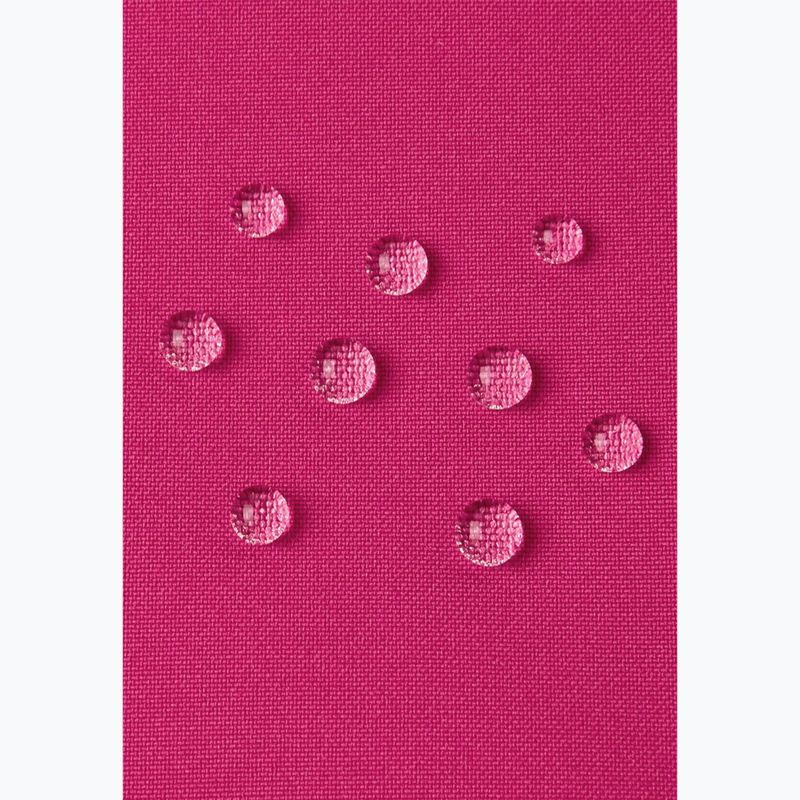 "Reima" vaikiška striukė nuo lietaus Symppis rosy berry 9