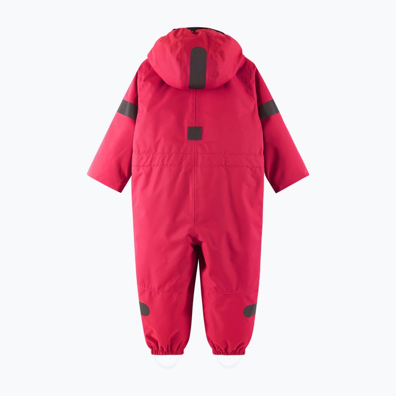 Vaikiškas softshell kombinezonas Reima Marte Mid rosy berry 2