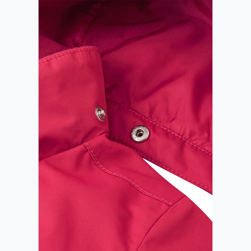 Vaikiškas softshell kombinezonas Reima Marte Mid rosy berry 3