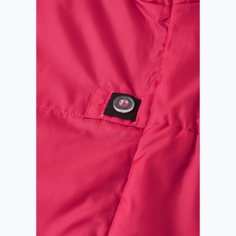 Vaikiškas softshell kombinezonas Reima Marte Mid rosy berry 6