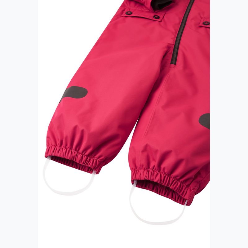 Vaikiškas softshell kombinezonas Reima Marte Mid rosy berry 7