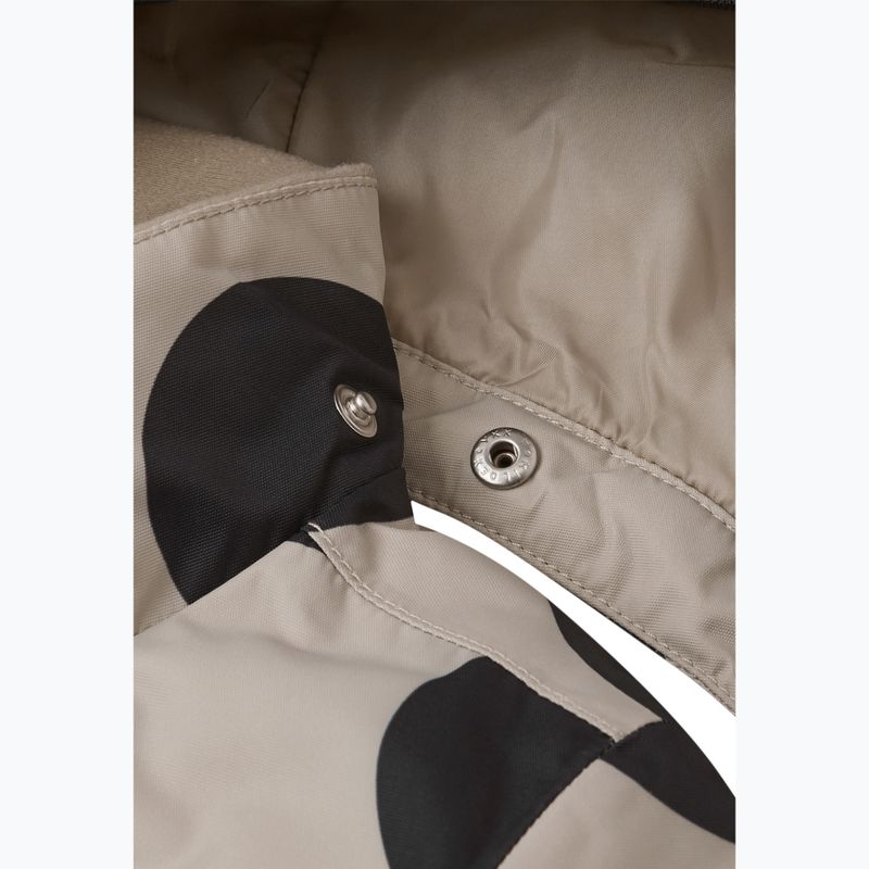 Vaikiškas softshell kombinezonas Reima Marte Mid earthy beige 5