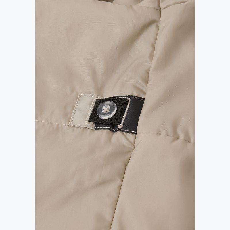 "Reima Marte Mid" žemiškai smėlio spalvos vaikiškas softshell kostiumas 8