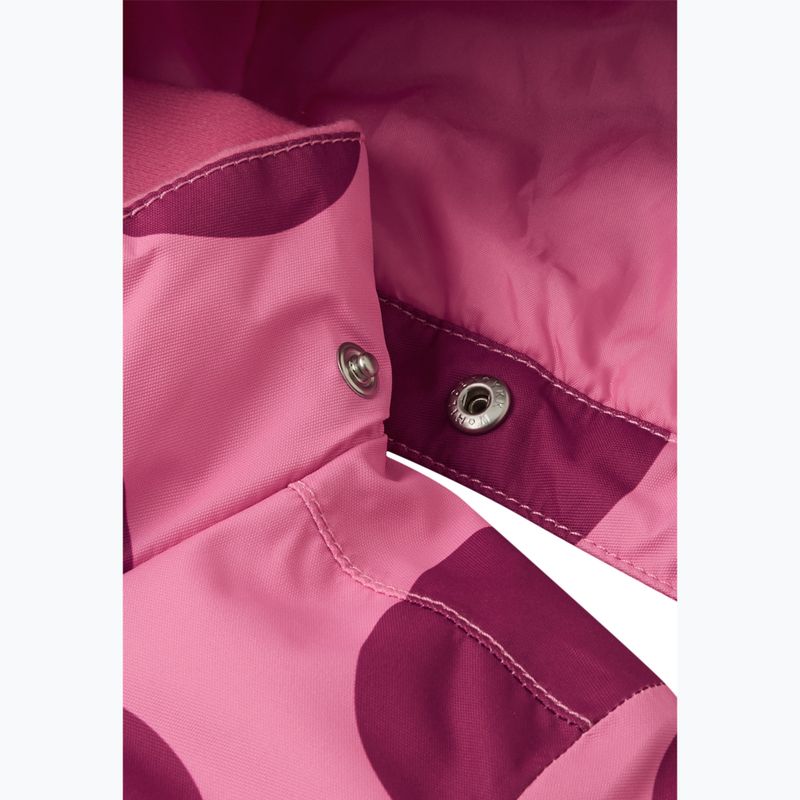 Vaikiškas softshell kombinezonas Reima Marte Mid soft coral 5