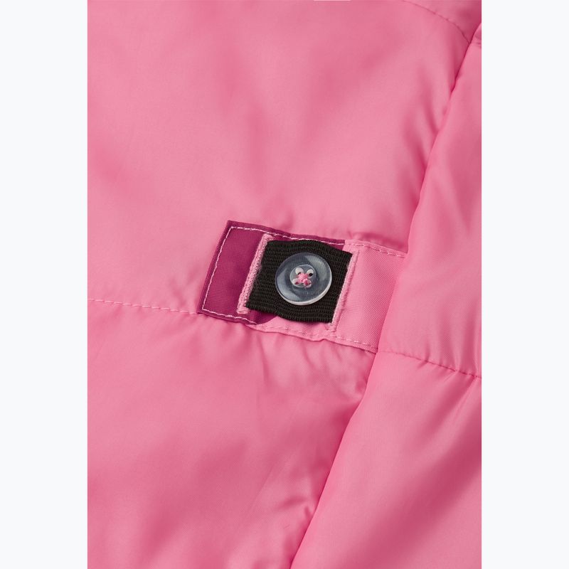 Vaikiškas softshell kombinezonas Reima Marte Mid soft coral 8