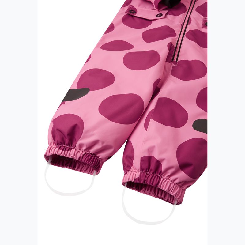 Reima Marte Mid softshell vaikiškas kombinezonas soft coral 9