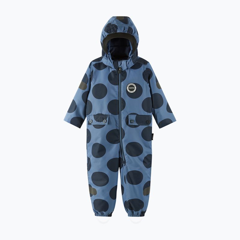 "Reima" vaikiškas softshell kostiumas Marte Mid blue ocean