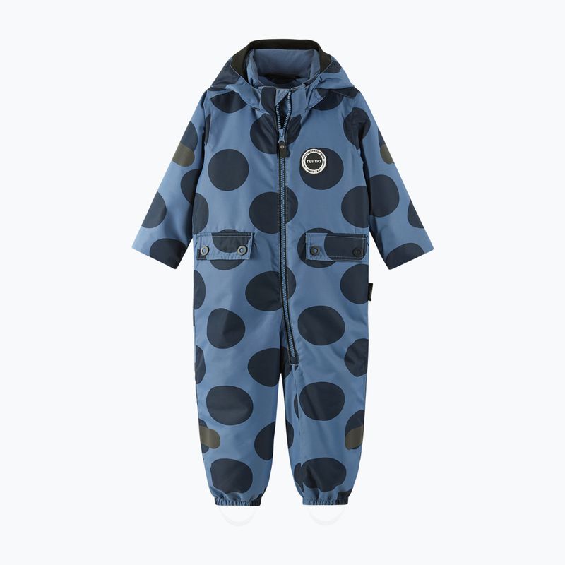"Reima" vaikiškas softshell kostiumas Marte Mid blue ocean 2