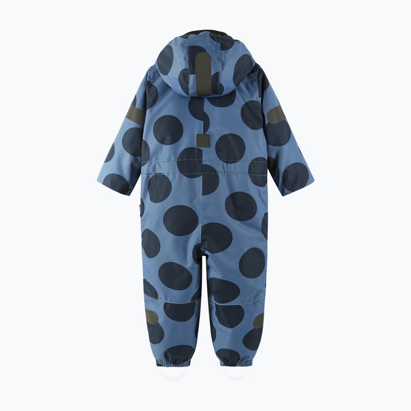 "Reima" vaikiškas softshell kostiumas Marte Mid blue ocean 3