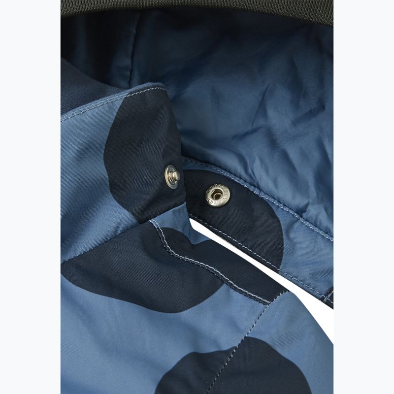 Vaikiškas softshell kombinezonas Reima Marte Mid blue ocean 5