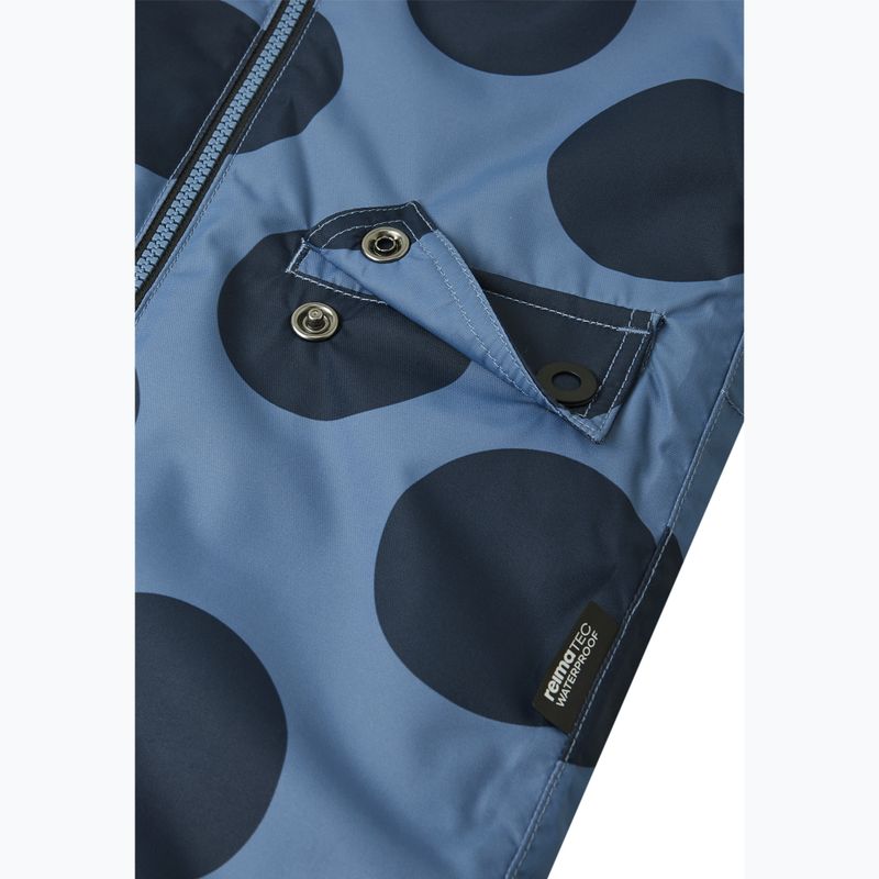 "Reima" vaikiškas softshell kostiumas Marte Mid blue ocean 7