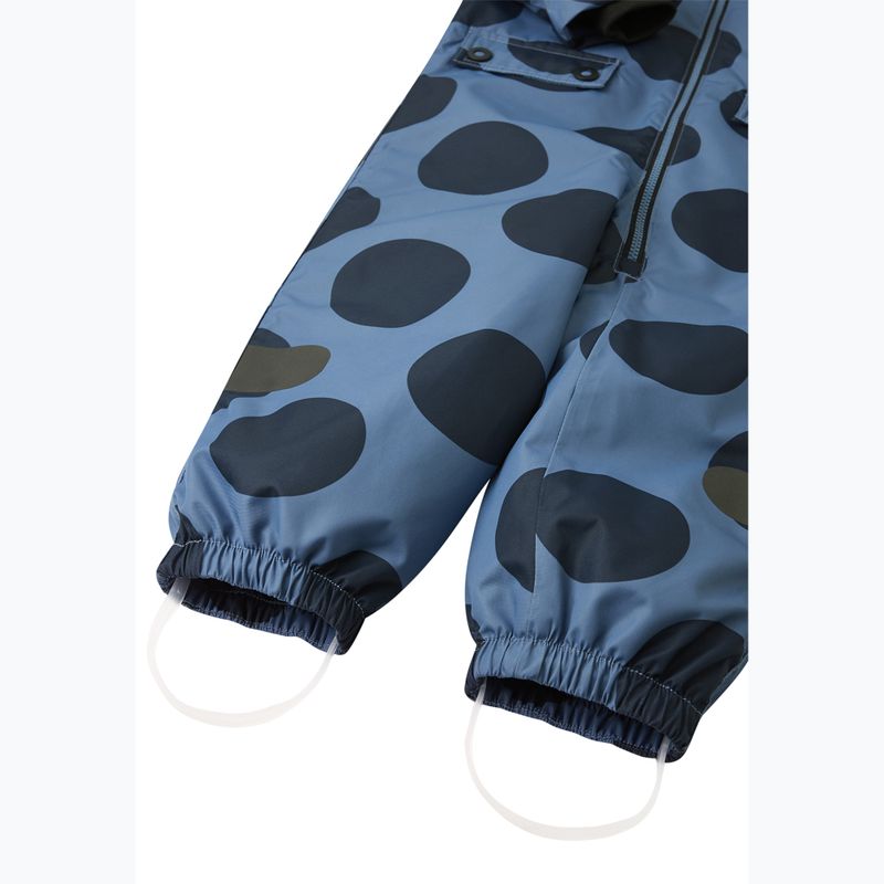 Vaikiškas softshell kombinezonas Reima Marte Mid blue ocean 9