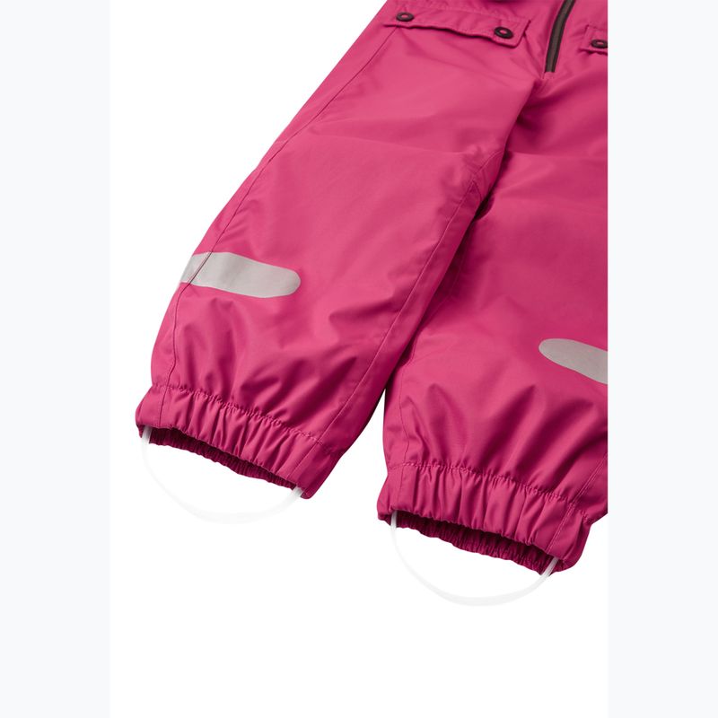 Vaikiškas softshell kombinezonas Reima Sevetti rosy berry 8