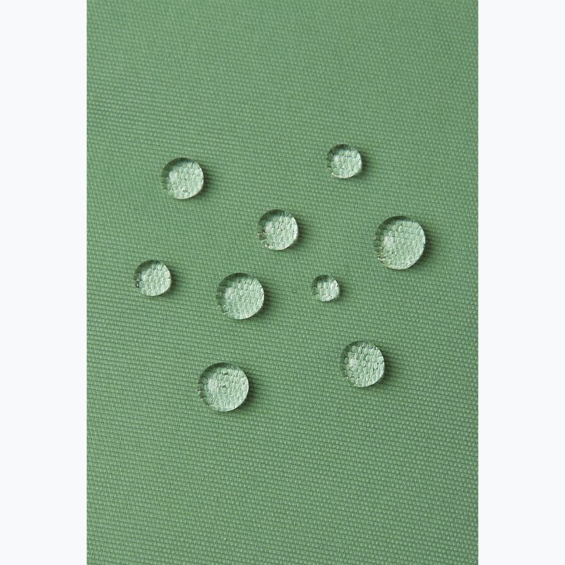 Vaikiškas softshell kombinezonas Reima Sevetti green clay 10