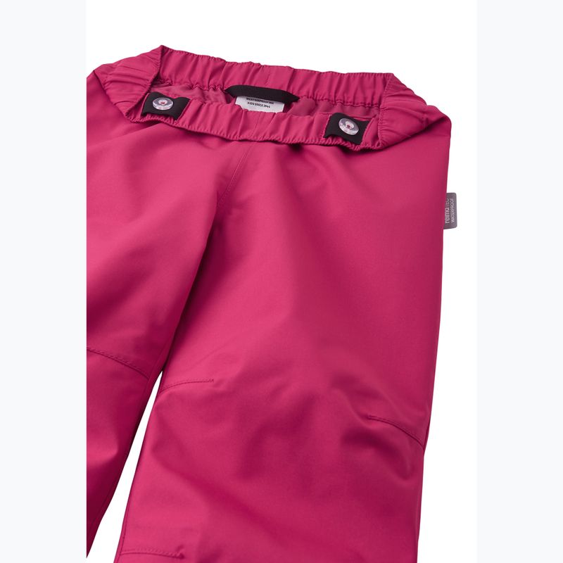 Vaikiškos kelnės Reima Kaura rosy berry 3