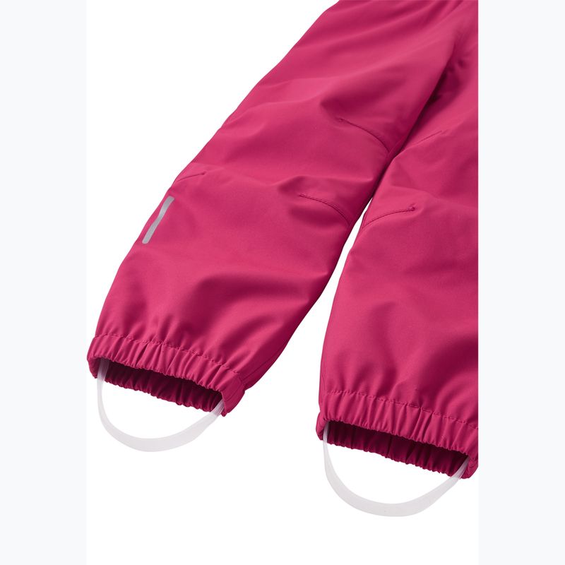 Vaikiškos kelnės Reima Kaura rosy berry 4