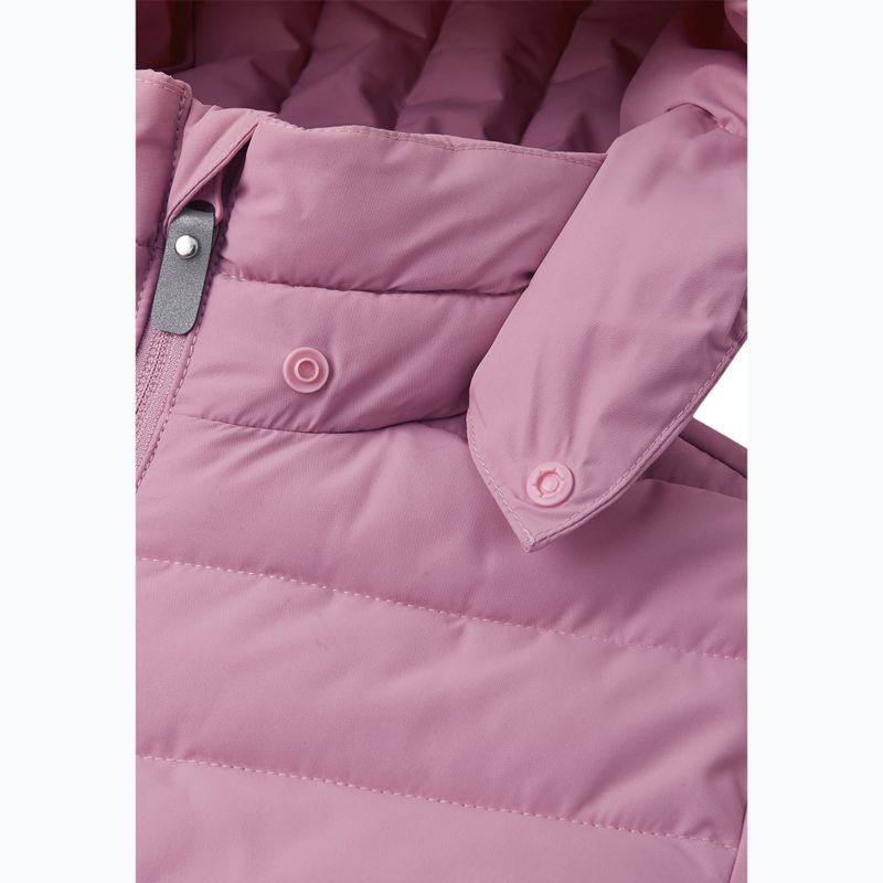 Vaikiška striukė Reima Uumaja grey pink 4