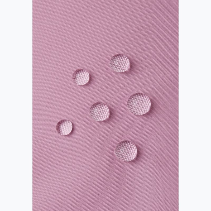 Vaikiška striukė Reima Uumaja grey pink 8