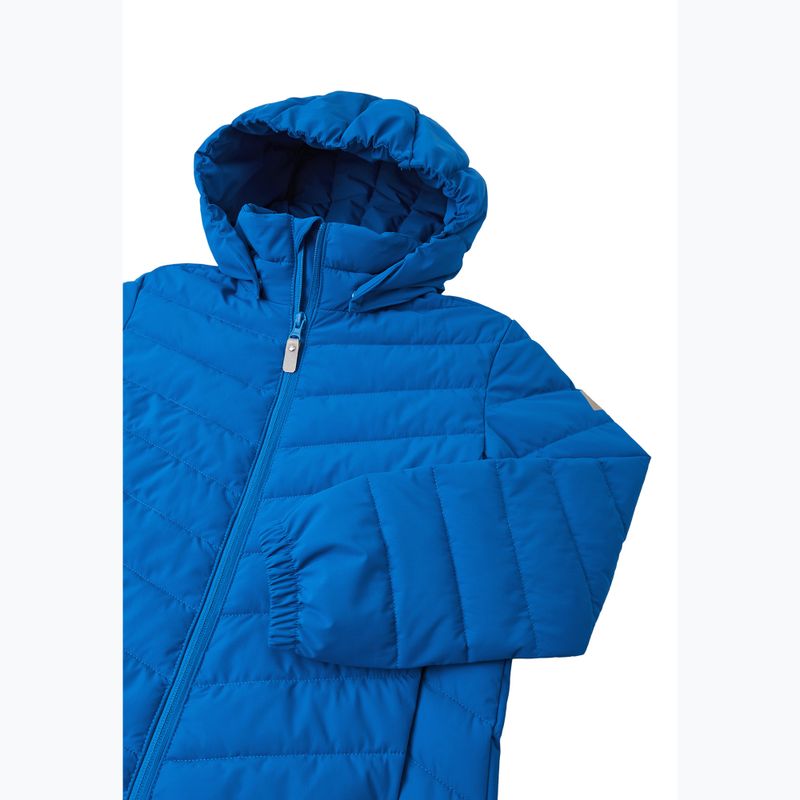 Vaikiška striukė Reima Uumaja bright blue 4