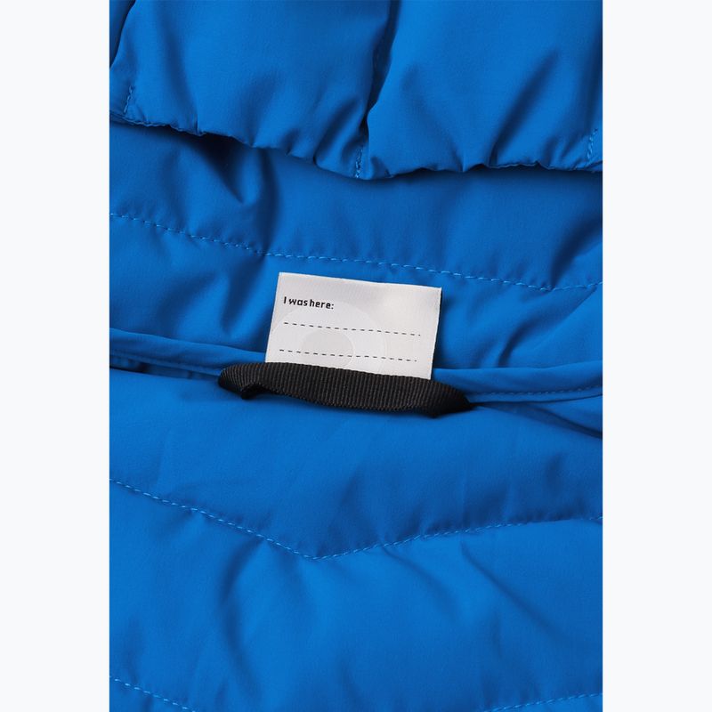 Vaikiška striukė Reima Uumaja bright blue 6