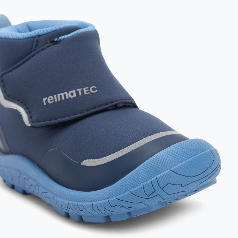 Vaikiški barefoot batai Reima Hyppii navy 7