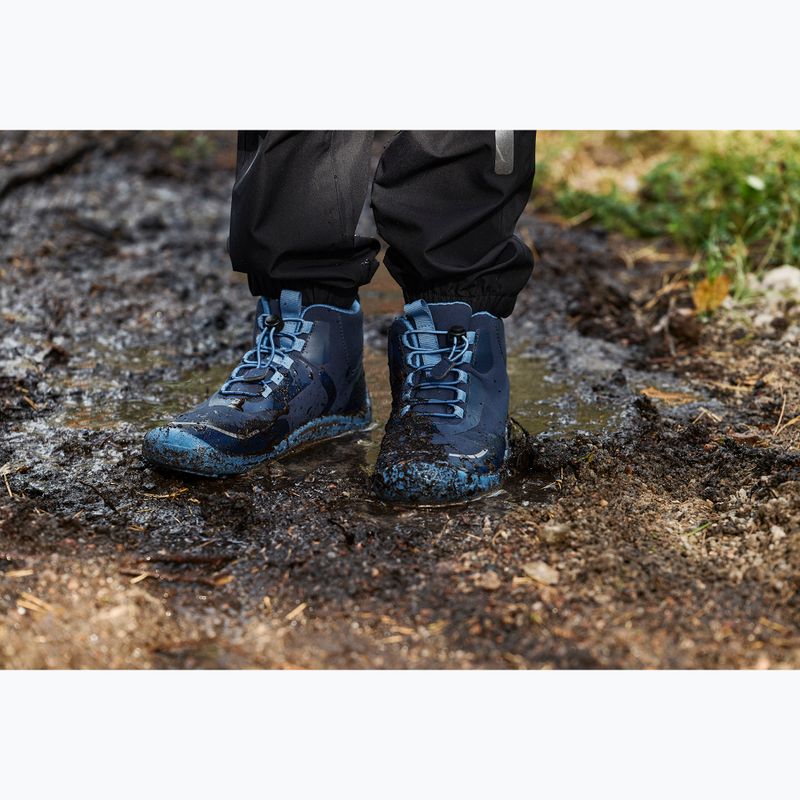 Vaikiški barefoot batai Reima Loikkii navy 9