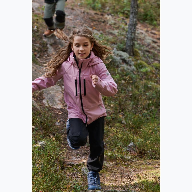 Vaikiški barefoot batai Reima Loikkii navy 11