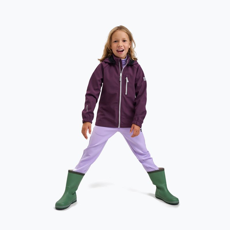 Vaikiški lietaus batai Reima Taika 2.0 green clay 8