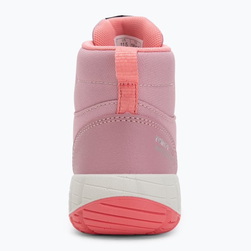 Vaikiški batai Reima Wetter 2.0 grey pink 6
