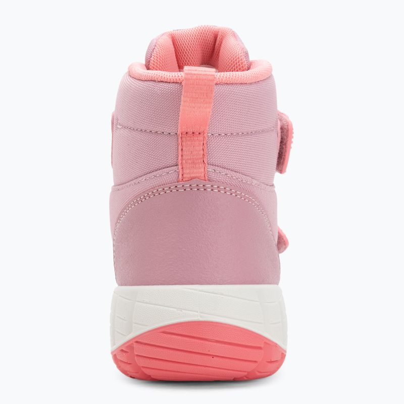Vaikiški batai Reima Patter 2.0 grey pink 6