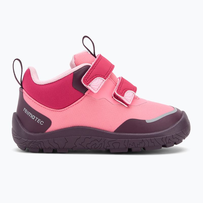 Vaikiški barefoot batai Reima Viikari soft coral 2