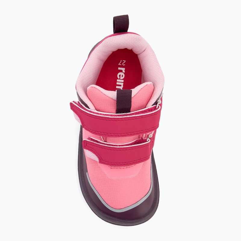 Vaikiški barefoot batai Reima Viikari soft coral 5