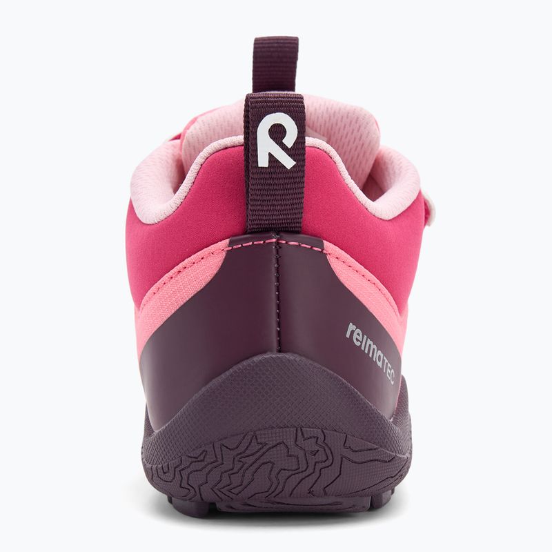 Vaikiški barefoot batai Reima Viikari soft coral 6