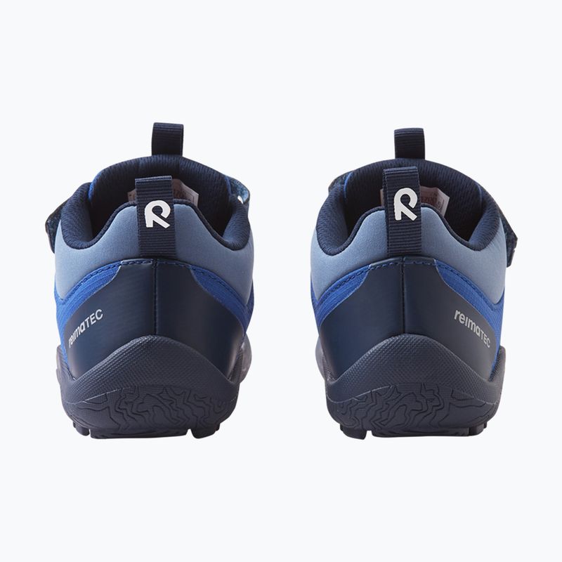 Vaikiški barefoot batai Reima Viikari twilight blue 11