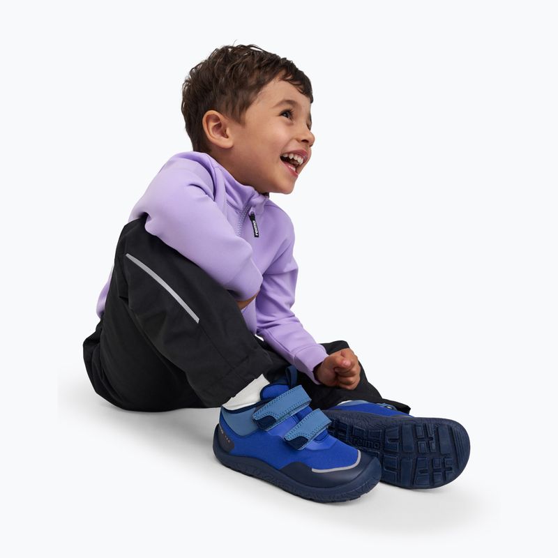 Vaikiški barefoot batai Reima Viikari twilight blue 16