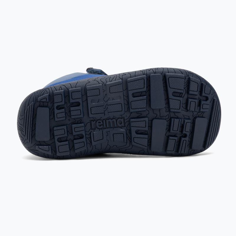 Vaikiški barefoot batai Reima Viikari twilight blue 4