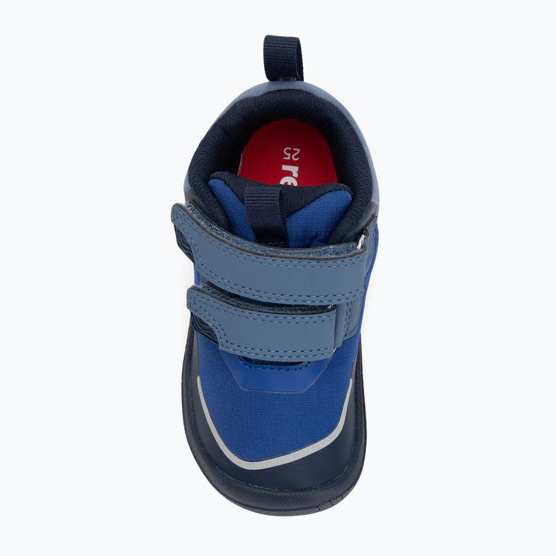 Vaikiški barefoot batai Reima Viikari twilight blue 5