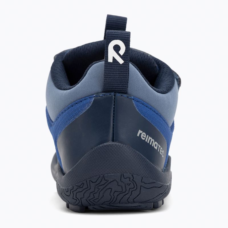 Vaikiški barefoot batai Reima Viikari twilight blue 6
