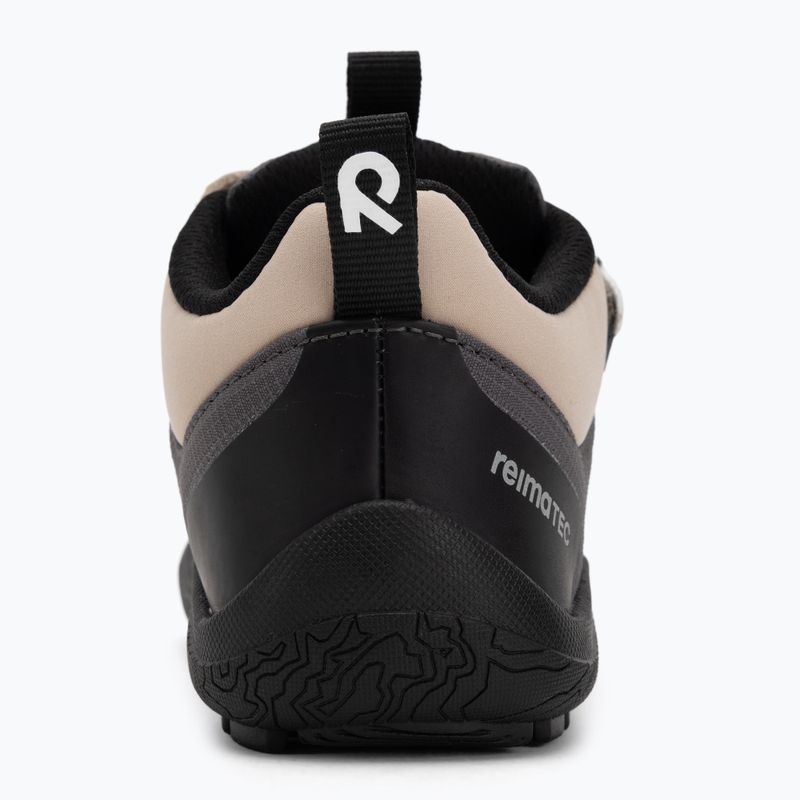 Vaikiški barefoot batai Reima Viikari soft black 6