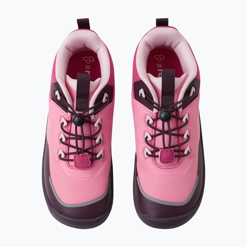 Vaikiški barefoot batai Reima Sankari soft soft coral 9