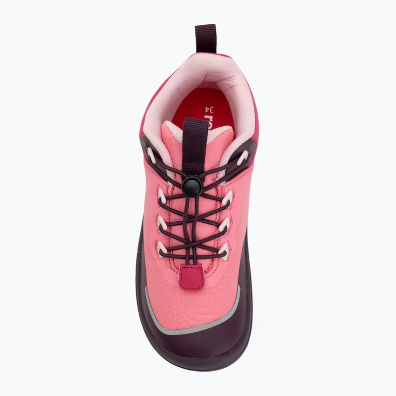 Vaikiški barefoot batai Reima Sankari soft soft coral 5