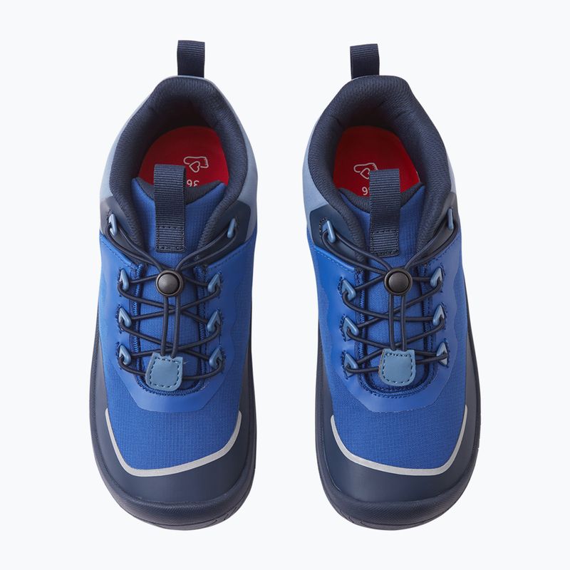 Vaikiški barefoot batai Reima Sankari soft twilight blue 9