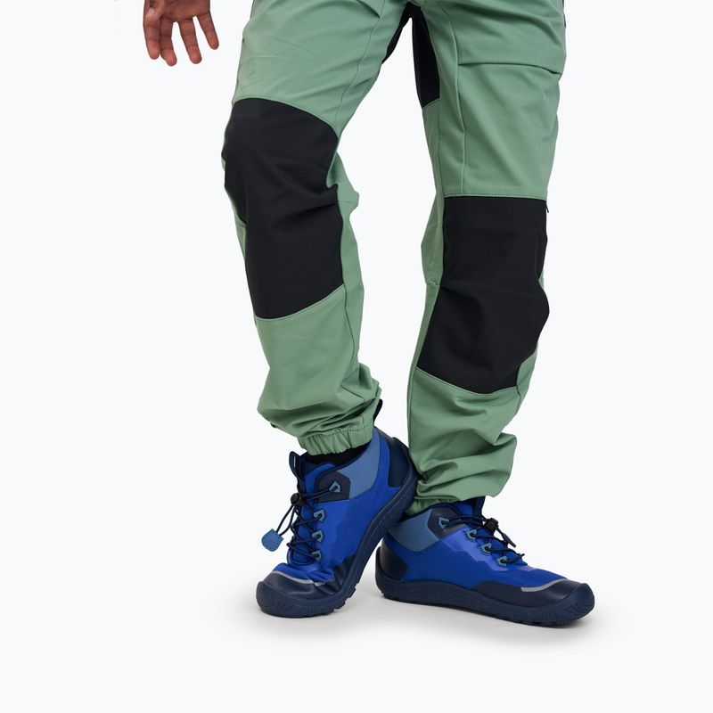 Vaikiški barefoot batai Reima Sankari soft twilight blue 12