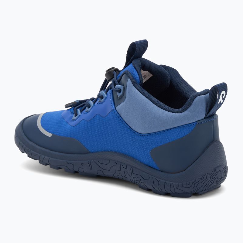Vaikiški barefoot batai Reima Sankari soft twilight blue 3