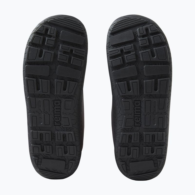 Vaikiški barefoot batai Reima Sankari soft black 8