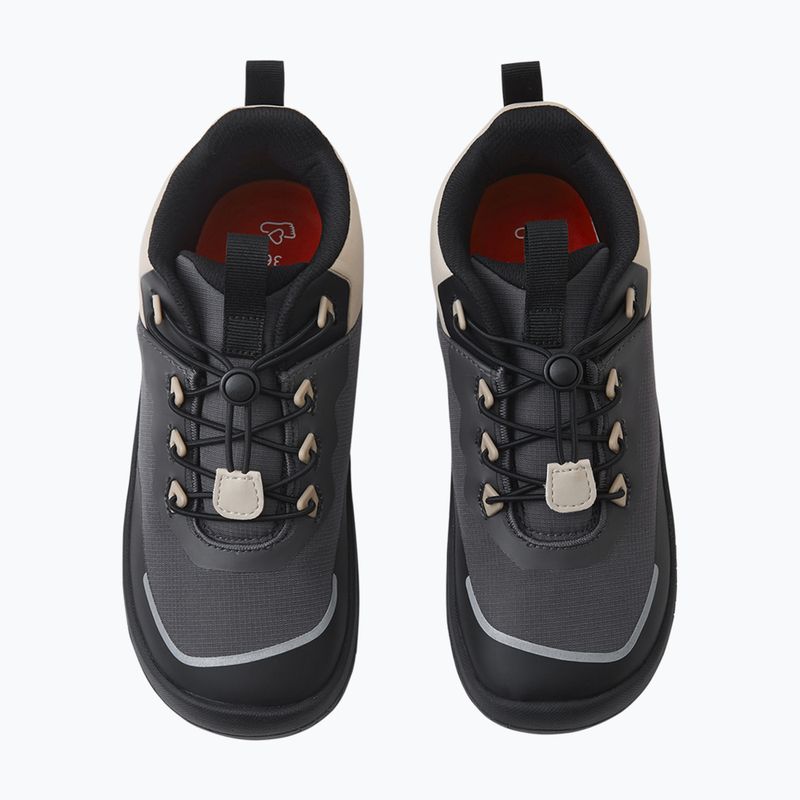 Vaikiški barefoot batai Reima Sankari soft black 9