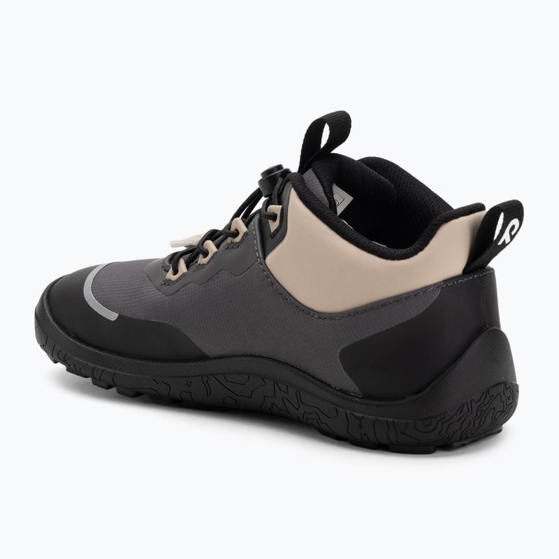 Vaikiški barefoot batai Reima Sankari soft black 3