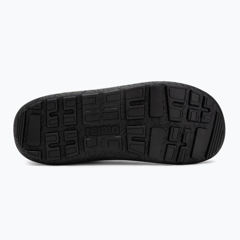 Vaikiški barefoot batai Reima Sankari soft black 4