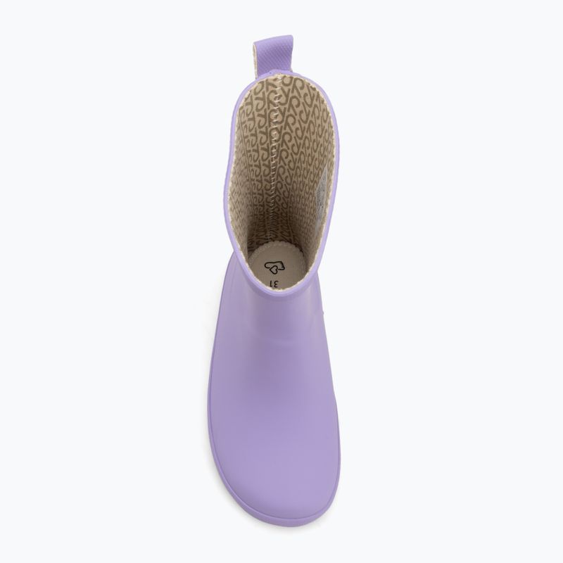 Vaikiški lietaus batai Reima Ankka blooming lilac 5