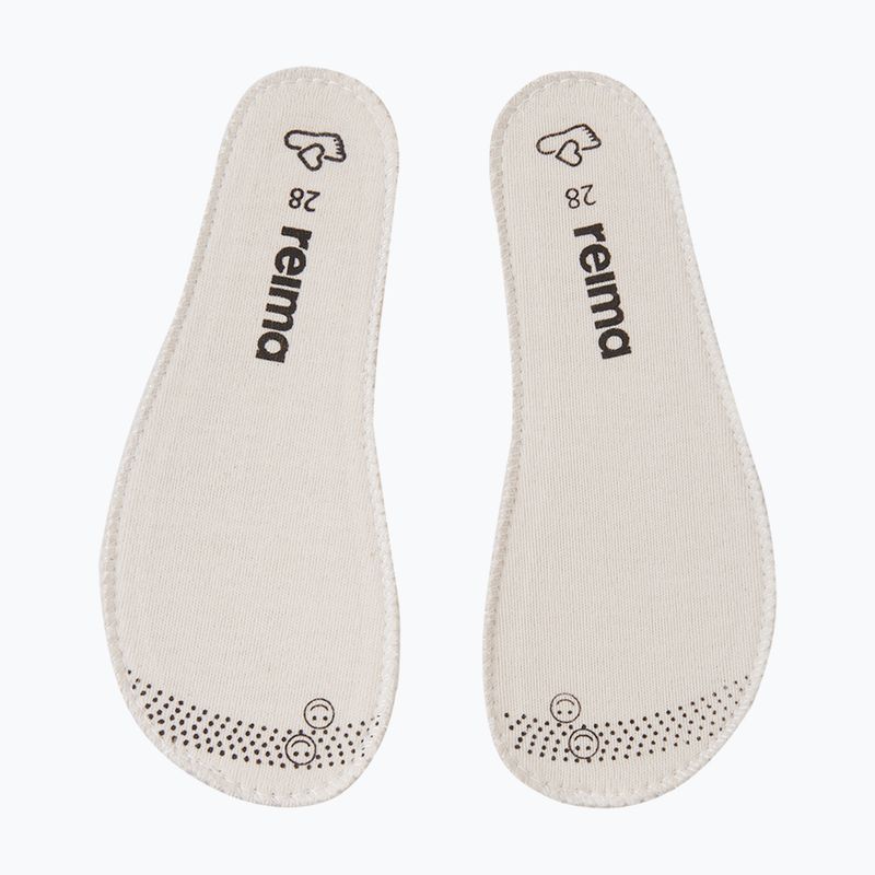 Vaikiški lietaus batai Reima Ankka green clay 14